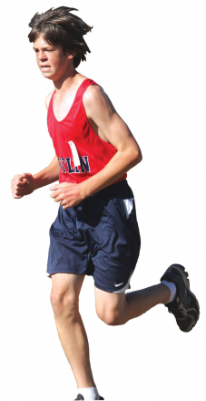 Quinn running