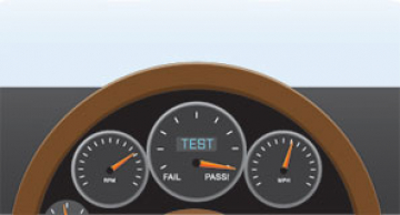 Car Dashboard