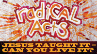 Radical Acts logo