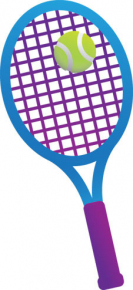 Tennis Racquet