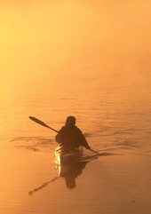 kayaker