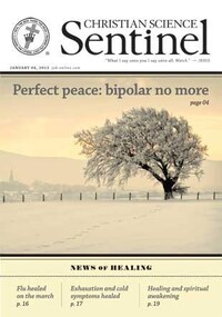 Sentinel cover redesign