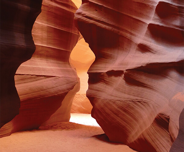 Antelope Canyon, Page, Arizona, US