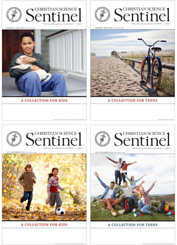 2014 Sentinel Collections for kids and teens