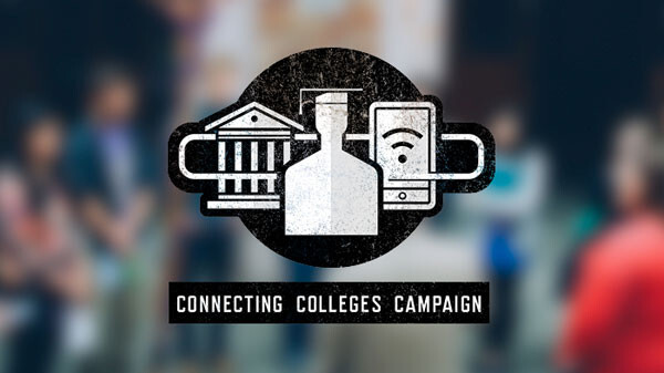 Connecting Colleges Campaign