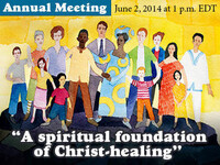 annual meeting banner